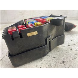 VW BORA Biztosítéktábla Doboz