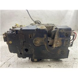 VW BORA Bal első Ajtózár