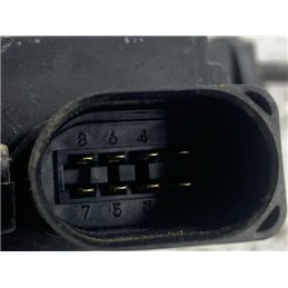 VW BORA Bal első Ajtózár