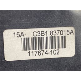 VW BORA Bal első Ajtózár