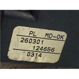 VW BORA Biztosítéktábla Doboz