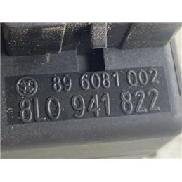 VW BORA Biztosítéktábla Doboz