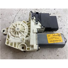 VW BORA Bal hátsó Ablakemelő Motor