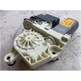 VW BORA Bal hátsó Ablakemelő Motor