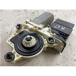 VW BORA Bal hátsó Ablakemelő Motor