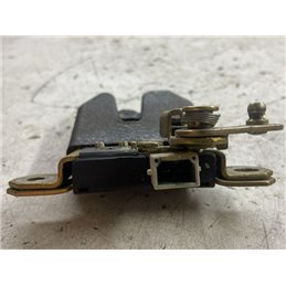 VW BORA Csomagtérajtó Zárszerkezet