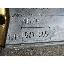 VW BORA Csomagtérajtó Zárszerkezet