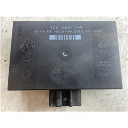 VW BORA Komfort Elektronika