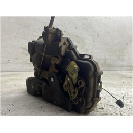 VW BORA Jobb első Ajtózár