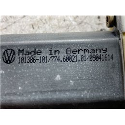 VW BORA Jobb első Ablakemelő Motor