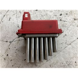 VW BORA Előtét Ellenállás Fűtőmotor