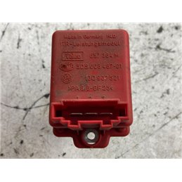 VW BORA Előtét Ellenállás Fűtőmotor