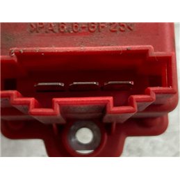 VW BORA Előtét Ellenállás Fűtőmotor