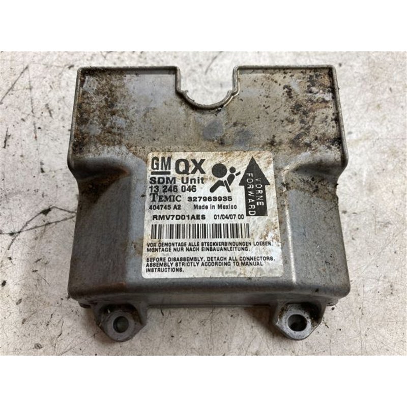 OPEL ZAFIRA B Légzsák Elektronika