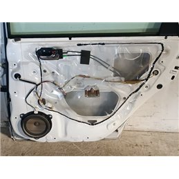 TOYOTA PRIUS Jobb hátsó Ajtó (Részeivel)