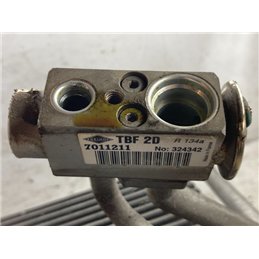 OPEL ZAFIRA B Klíma Párologtató