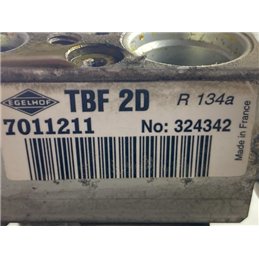 OPEL ZAFIRA B Klíma Párologtató