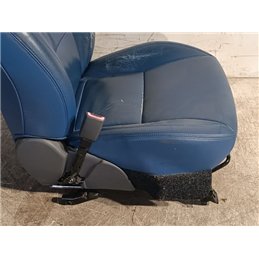 TOYOTA PRIUS Bal első Ülés