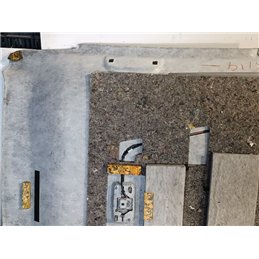 TOYOTA PRIUS Tetőkárpit