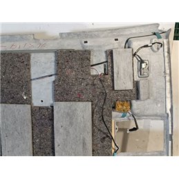 TOYOTA PRIUS Tetőkárpit