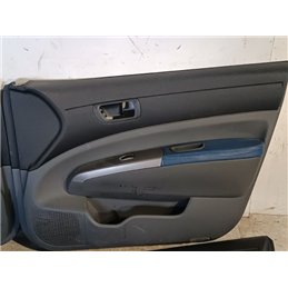 TOYOTA PRIUS Ajtó Kárpit Szett