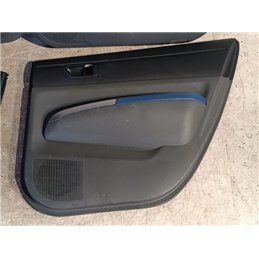 TOYOTA PRIUS Ajtó Kárpit Szett