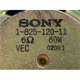 VW GOLF V Bal első Hangszóró