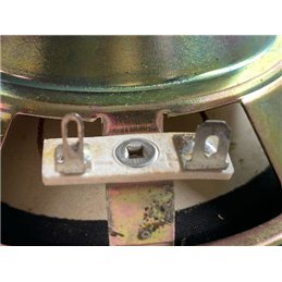 VW GOLF V Bal első Hangszóró