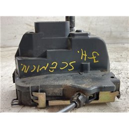 RENAULT SCÉNIC II Jobb hátsó Ajtózár