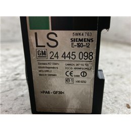 OPEL ASTRA G Immobilizer Gyűrű