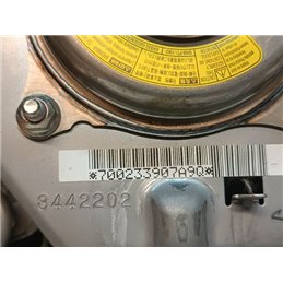 TOYOTA PRIUS Kormánylégzsák