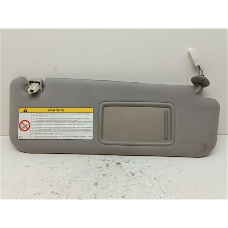 TOYOTA PRIUS Jobb Napellenző