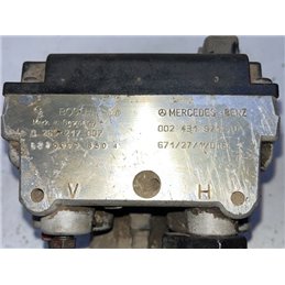 MERCEDES-BENZ E-CLASS ABS Kocka