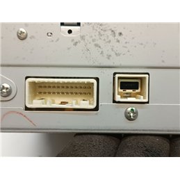 TOYOTA PRIUS Navigáció Elektronika