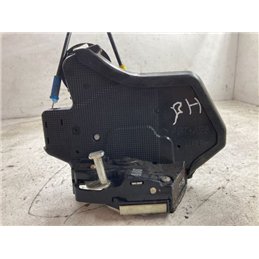 TOYOTA COROLLA Bal hátsó Ajtózár