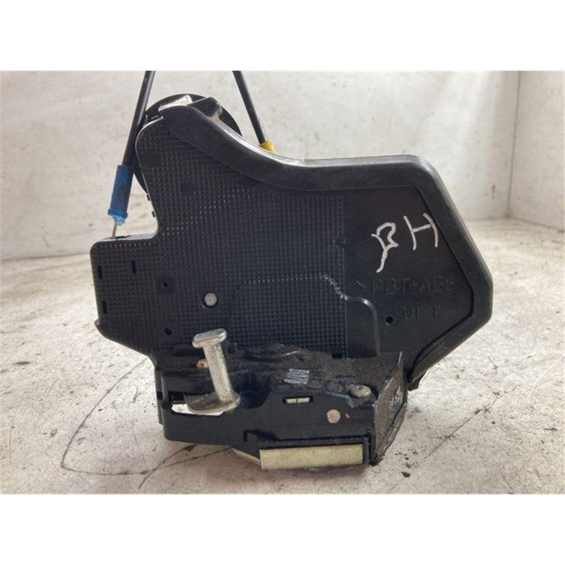 TOYOTA COROLLA Bal hátsó Ajtózár