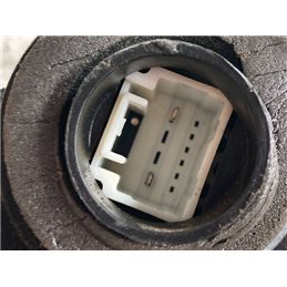 TOYOTA COROLLA Bal hátsó Ajtózár