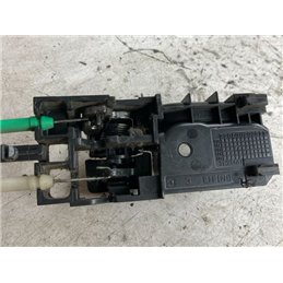 TOYOTA COROLLA Bal hátsó Ajtózár