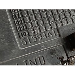 TOYOTA COROLLA Bal hátsó Ajtózár