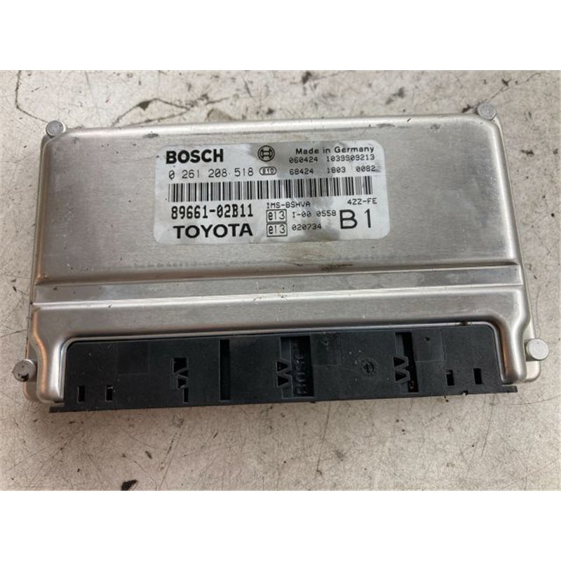 TOYOTA COROLLA Motorvezérlő