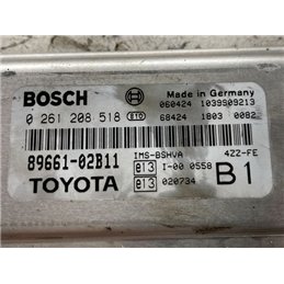 TOYOTA COROLLA Motorvezérlő