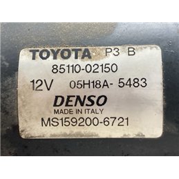 TOYOTA COROLLA Első Ablaktörlő Szerkezet Motorral