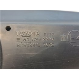 TOYOTA PRIUS Jobb Visszapillantó Tükör (Elektromos)