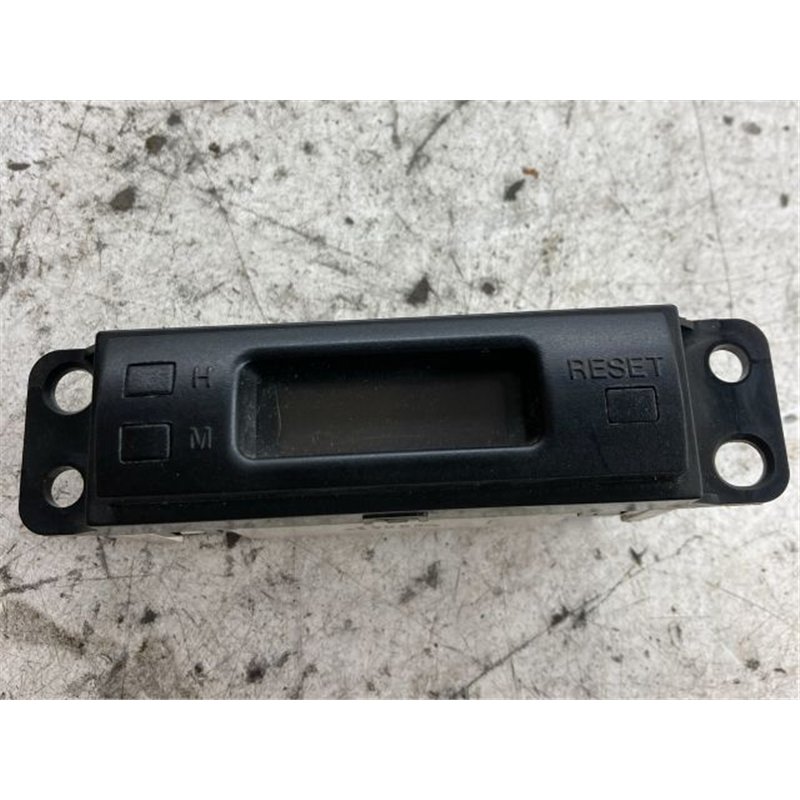 MAZDA PREMACY Óra (Időmérő)