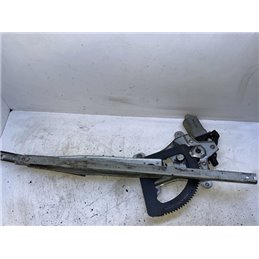 DAEWOO KALOS Bal első Ablakemelő Szerkezet (Elektromos)