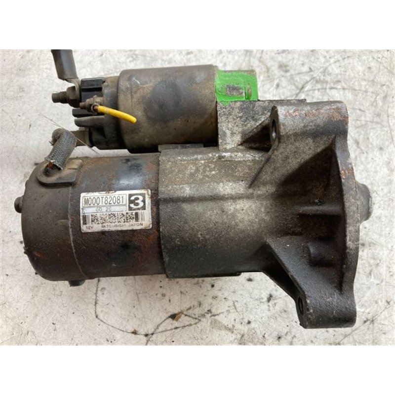 PEUGEOT 307 Önindító