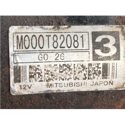 PEUGEOT 307 Önindító