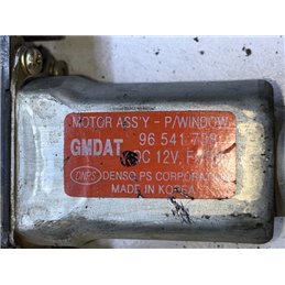 DAEWOO KALOS Bal első Ablakemelő Szerkezet (Elektromos)