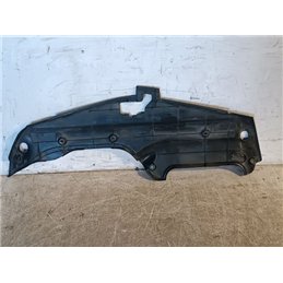 TOYOTA PRIUS Homlokfal Burkolat