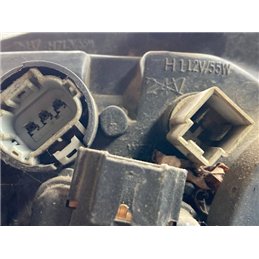 NISSAN PRIMERA Jobb Fényszóró